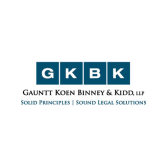 Gauntt, Koen, Binney, & Kidd, LLP