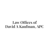 Law Offices of David A Kaufman, APC