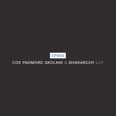 Cox Padmore Skolnik & Shakarchy LLP