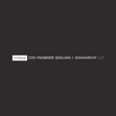 Cox Padmore Skolnik & Shakarchy LLP